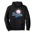 Busy Raising Ballers Baseball Mom Group Hoodie - Novelty Apparel for Adults - T-Shirt, Sweatshirt, Hoodie