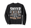 Soccer Soccer Fans Soccer Club Sweatshirt - Aesthetic Graphic Unisex - T-Shirt, Sweatshirt, Hoodie
