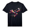 Soccer Soccer Teen Performance T-Shirt - Custom Art Print Unisex - T-Shirt, Sweatshirt, Hoodie