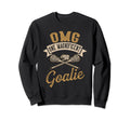 Lax Goalie Lacrosse Goalie Lacrosse Sweatshirt - Graphic Print for Adults - T-Shirt, Sweatshirt, Hoodie