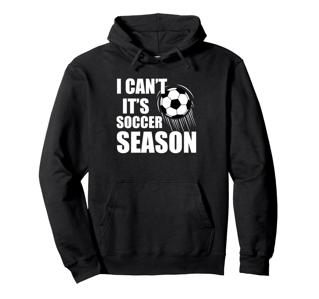 Soccer Dad Fathers Day Hoodie - Casual Everyday Wear for Adults - T-Shirt, Sweatshirt, Hoodie
