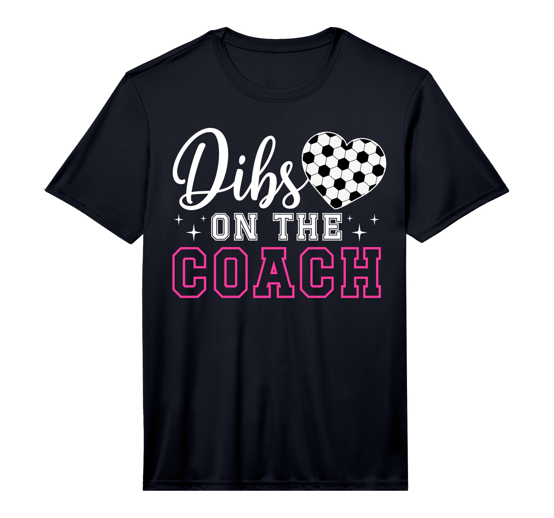 Mens Dibs Coach Soccer Coach Wife T-Shirt - Streetwear Style for Adults - T-Shirt, Sweatshirt, Hoodie