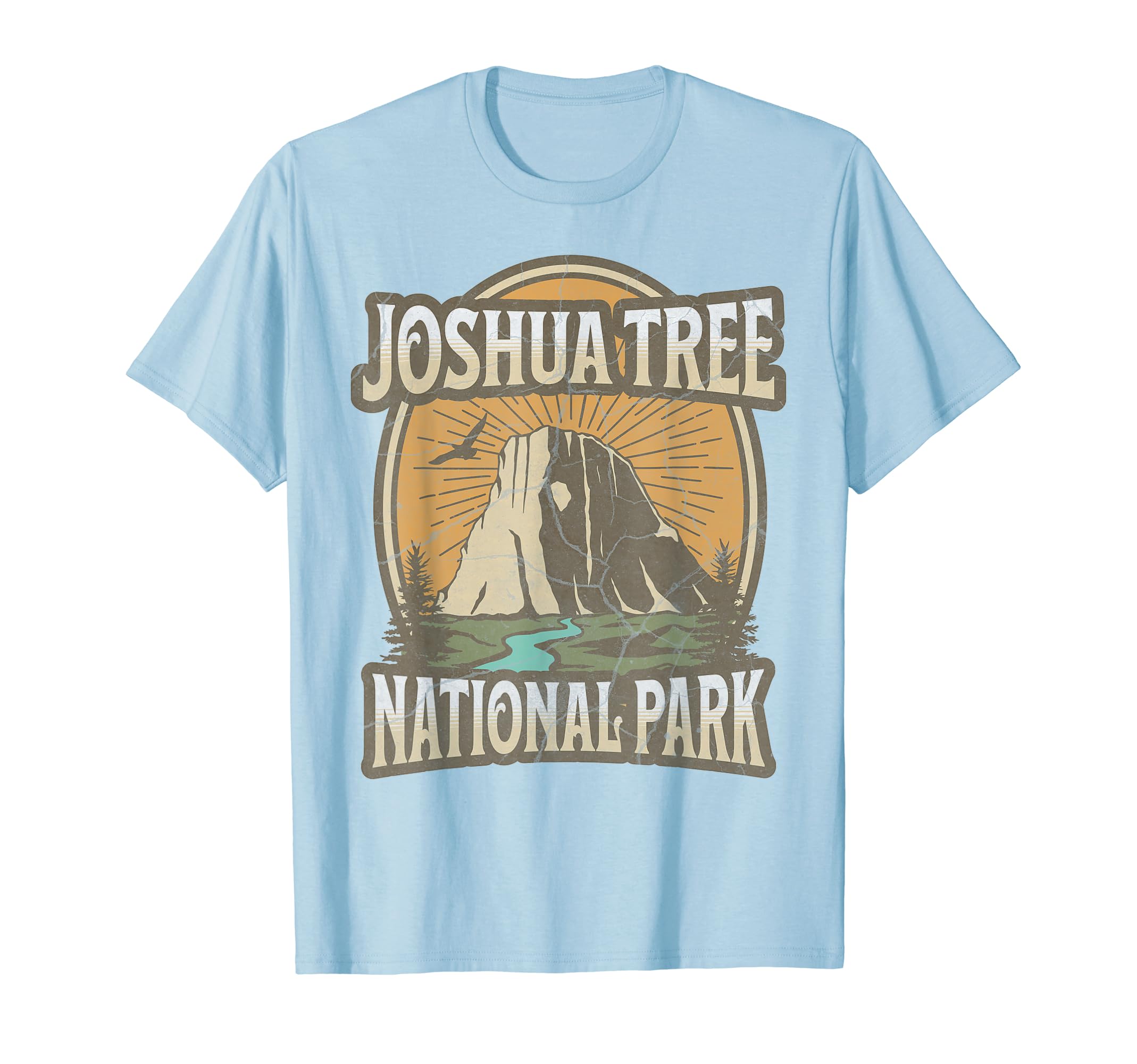 Joshua Tree National Park California Sweatshirt - Graphic Print for Adults - T-Shirt, Sweatshirt, Hoodie