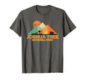 Joshua Tree National Park T-Shirt - Unique Graphic for Adults - T-Shirt, Sweatshirt, Hoodie