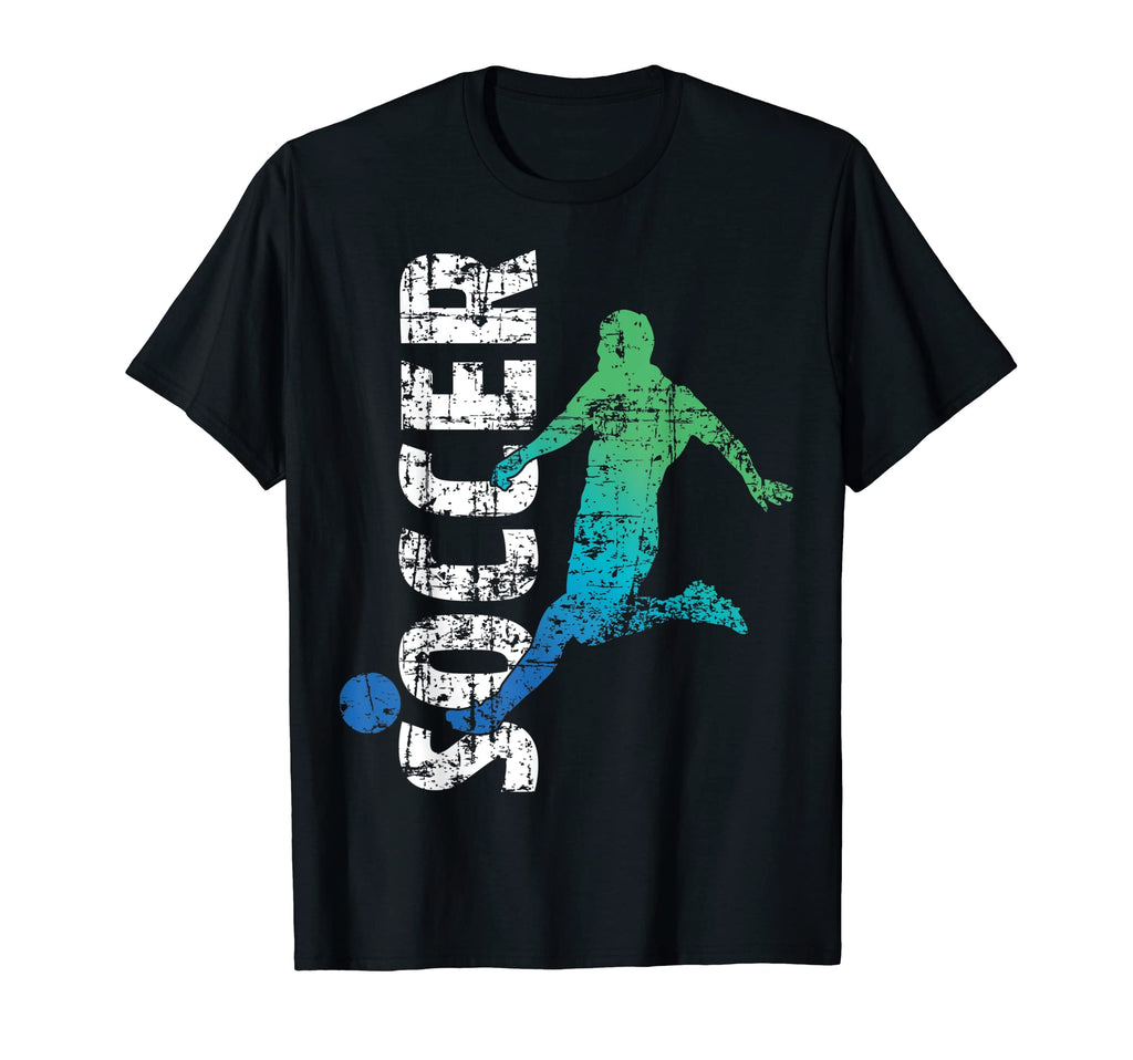 Soccer Grandson Son Nephew Husband T-Shirt - Fun Novelty Design Men Women - T-Shirt, Sweatshirt, Hoodie