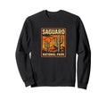 Saguaro National Park Arizona Sweatshirt - Minimalist Print Men Women - T-Shirt, Sweatshirt, Hoodie