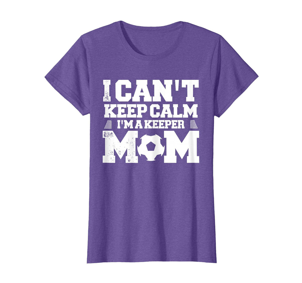 I Cant Keep Calm Im Soccer T-Shirt - Fun Novelty Design for Adults - T-Shirt, Sweatshirt, Hoodie