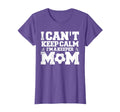 I Cant Keep Calm Im Soccer T-Shirt - Fun Novelty Design for Adults - T-Shirt, Sweatshirt, Hoodie