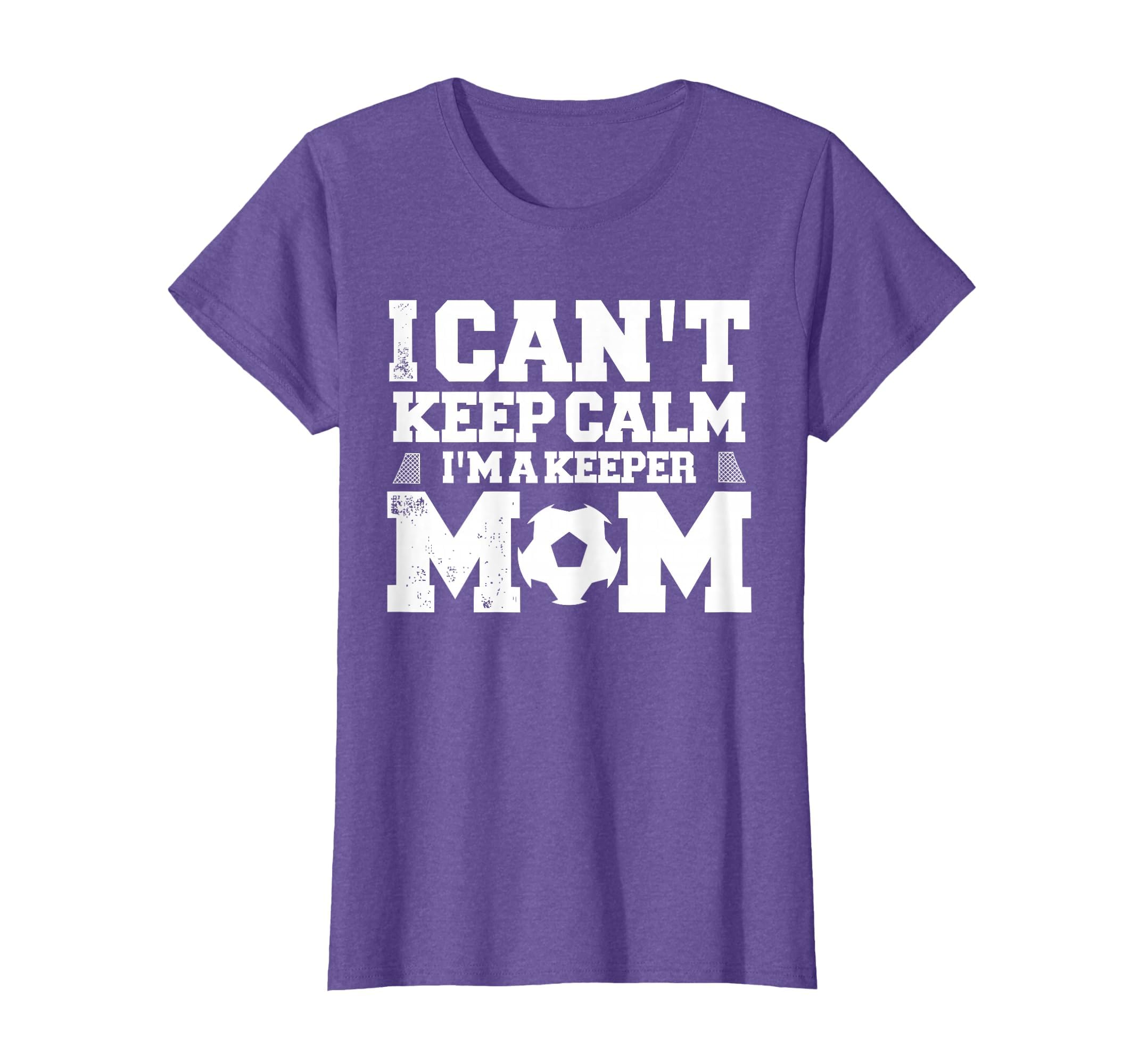 I Cant Keep Calm Im Soccer T-Shirt - Fun Novelty Design for Adults - T-Shirt, Sweatshirt, Hoodie