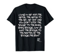 Old School Skool Rap Hip Hop T-Shirt - Casual Everyday Wear Men Women - T-Shirt, Sweatshirt, Hoodie