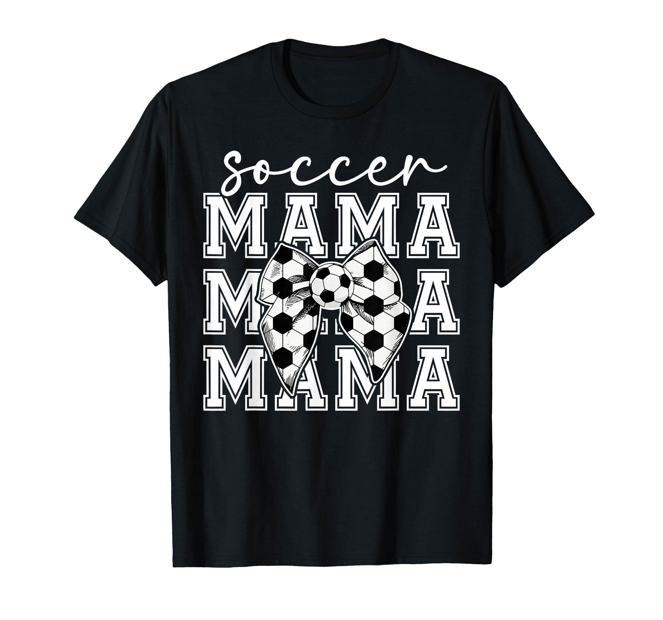 Soccer Mama Coquette Soccer Mom T-Shirt - Aesthetic Graphic Men Women - T-Shirt, Sweatshirt, Hoodie