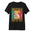 From Goals To Groceries Soccer Dads Got T-Shirt - Graphic Print Men Women - T-Shirt, Sweatshirt, Hoodie
