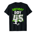 Birthday Soccer 45 Year Old Who Loves T-Shirt - Novelty Apparel Unisex - T-Shirt, Sweatshirt, Hoodie