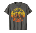 Big Bend National Park Texas Usa Sweatshirt - Custom Art Print for Adults - T-Shirt, Sweatshirt, Hoodie