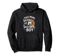 This Mimi Loves Her Soccer Soccer Hoodie - Fun Novelty Design for Adults - T-Shirt, Sweatshirt, Hoodie