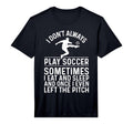 Funny Soccer Soccer Ball Soccer T-Shirt - Minimalist Print Men Women - T-Shirt, Sweatshirt, Hoodie