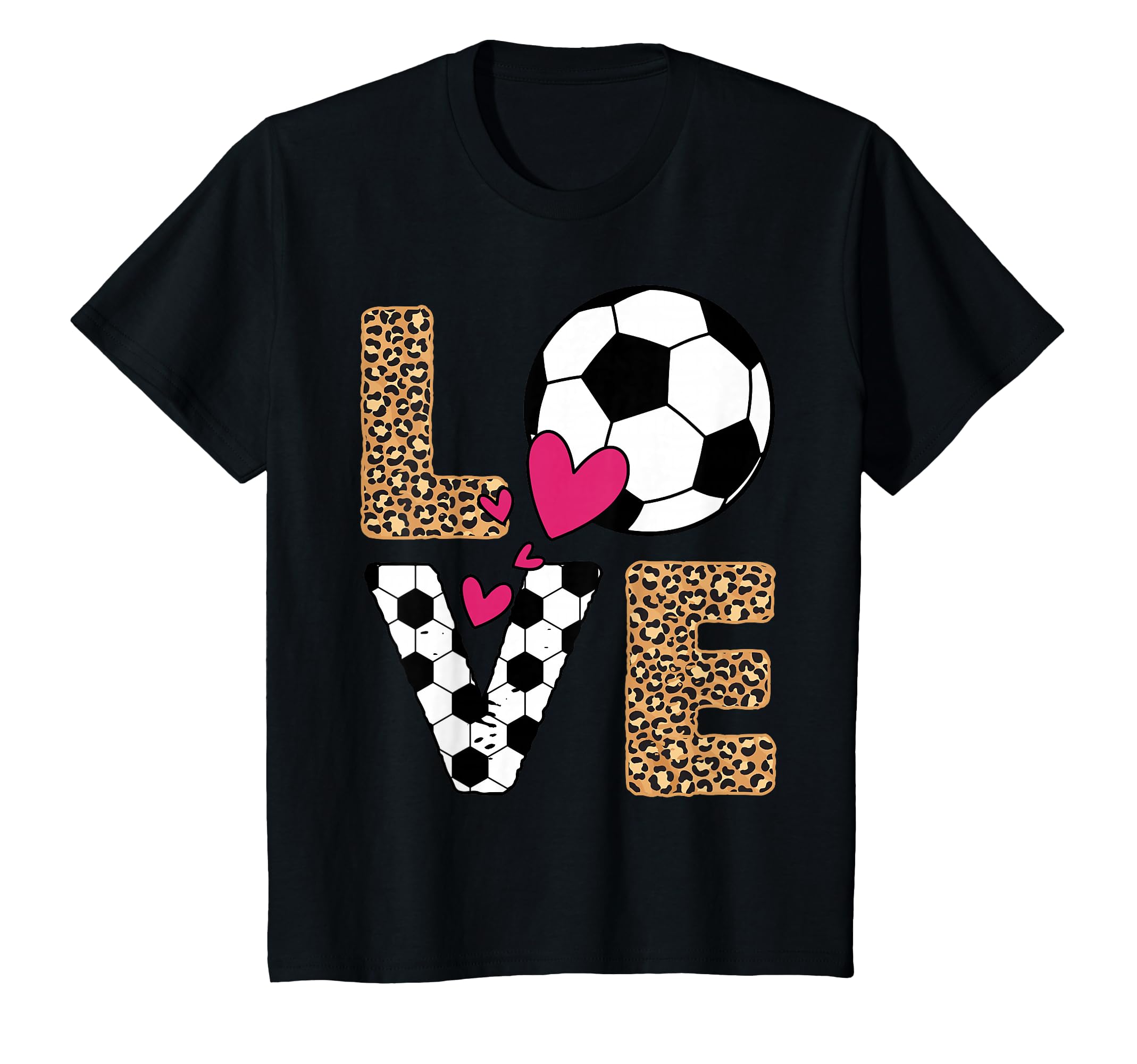 We Love Soccer Gifts Hoodie - Minimalist Print Unisex - T-Shirt, Sweatshirt, Hoodie