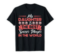 Soccer Mom Family Matching Team Player T-Shirt - Aesthetic Graphic Unisex - T-Shirt, Sweatshirt, Hoodie