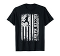 Soccer Nanny Usa American Flag T-Shirt - Fun Novelty Design Unisex - T-Shirt, Sweatshirt, Hoodie