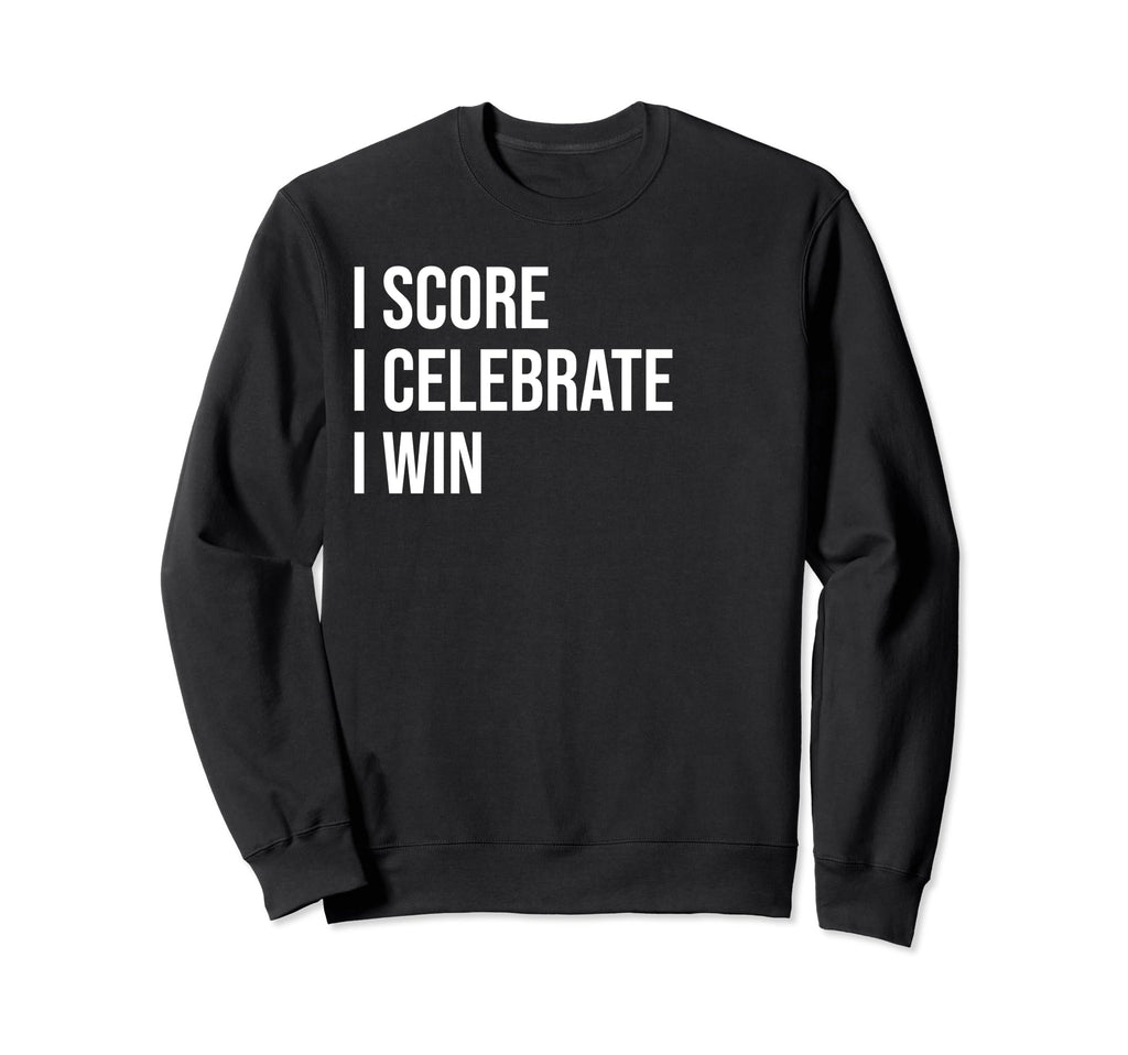 Soccer Striker Meme Sweatshirt - Unique Graphic Men Women - T-Shirt, Sweatshirt, Hoodie