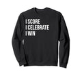 Soccer Striker Meme Sweatshirt - Unique Graphic Men Women - T-Shirt, Sweatshirt, Hoodie