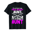 Im Field Hockey Goalie Aunt Field T-Shirt - Casual Everyday Wear Men Women - T-Shirt, Sweatshirt, Hoodie