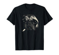 Funny Pug Smoking Dog Cigarette Meme T-Shirt - Unique Graphic for Adults - T-Shirt, Sweatshirt, Hoodie