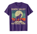 Wolf Death Valley National Park T-Shirt - Aesthetic Graphic Men Women - T-Shirt, Sweatshirt, Hoodie