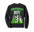 Soccer Themed Birthday Outfit 1 Year Sweatshirt - Novelty Apparel Unisex - T-Shirt, Sweatshirt, Hoodie