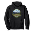 Redwood National Park Mountain Hiking Hoodie - Casual Everyday Wear Unisex - T-Shirt, Sweatshirt, Hoodie