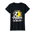 Mom Ballers Mom Softball And Soccer T-Shirt - Aesthetic Graphic Men Women - T-Shirt, Sweatshirt, Hoodie