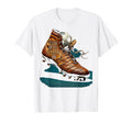Born Cleats Soccer Lover T-Shirt - Streetwear Style Men Women - T-Shirt, Sweatshirt, Hoodie