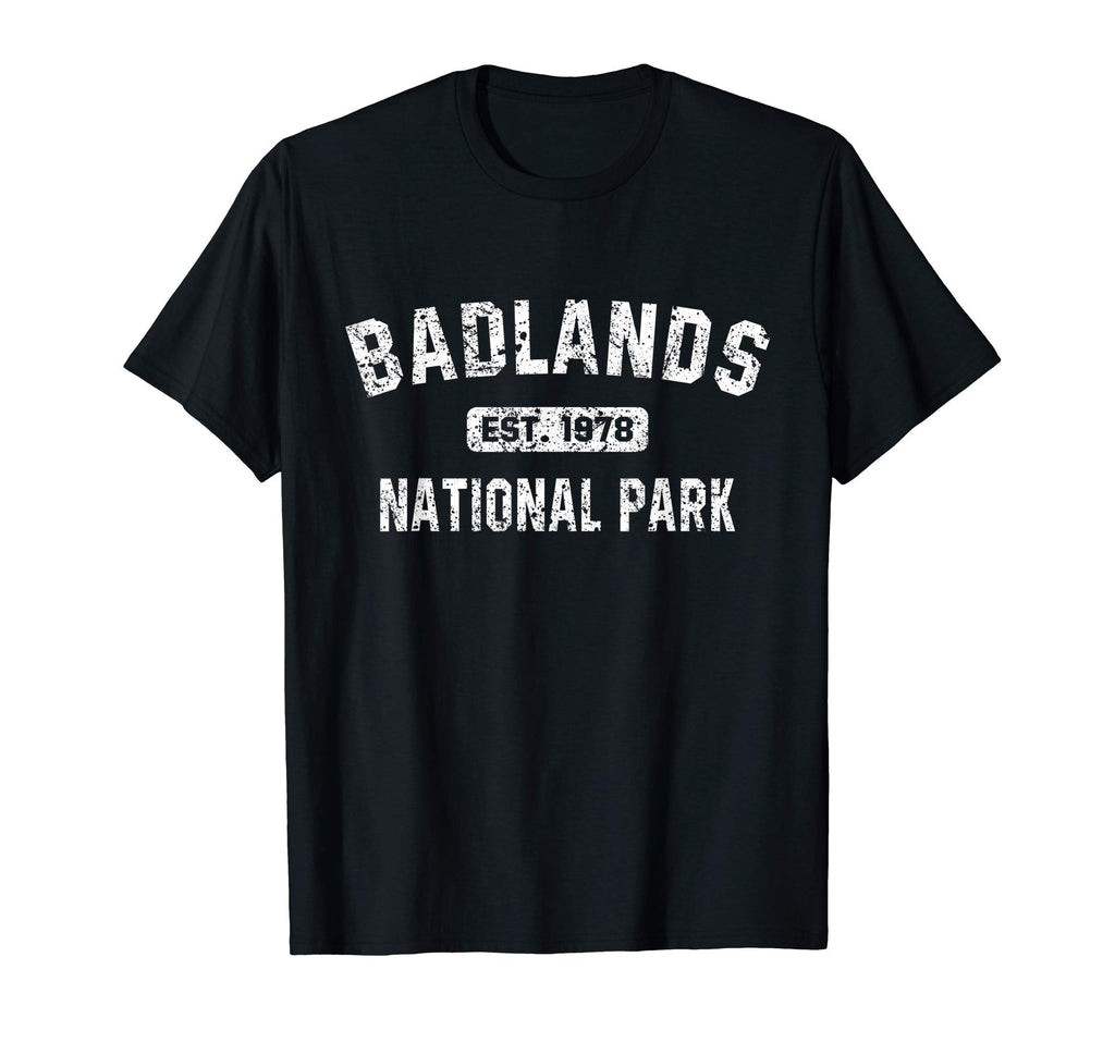 Badlands National Park South Dakota Gift T-Shirt - Trendy Graphic Men Women - T-Shirt, Sweatshirt, Hoodie