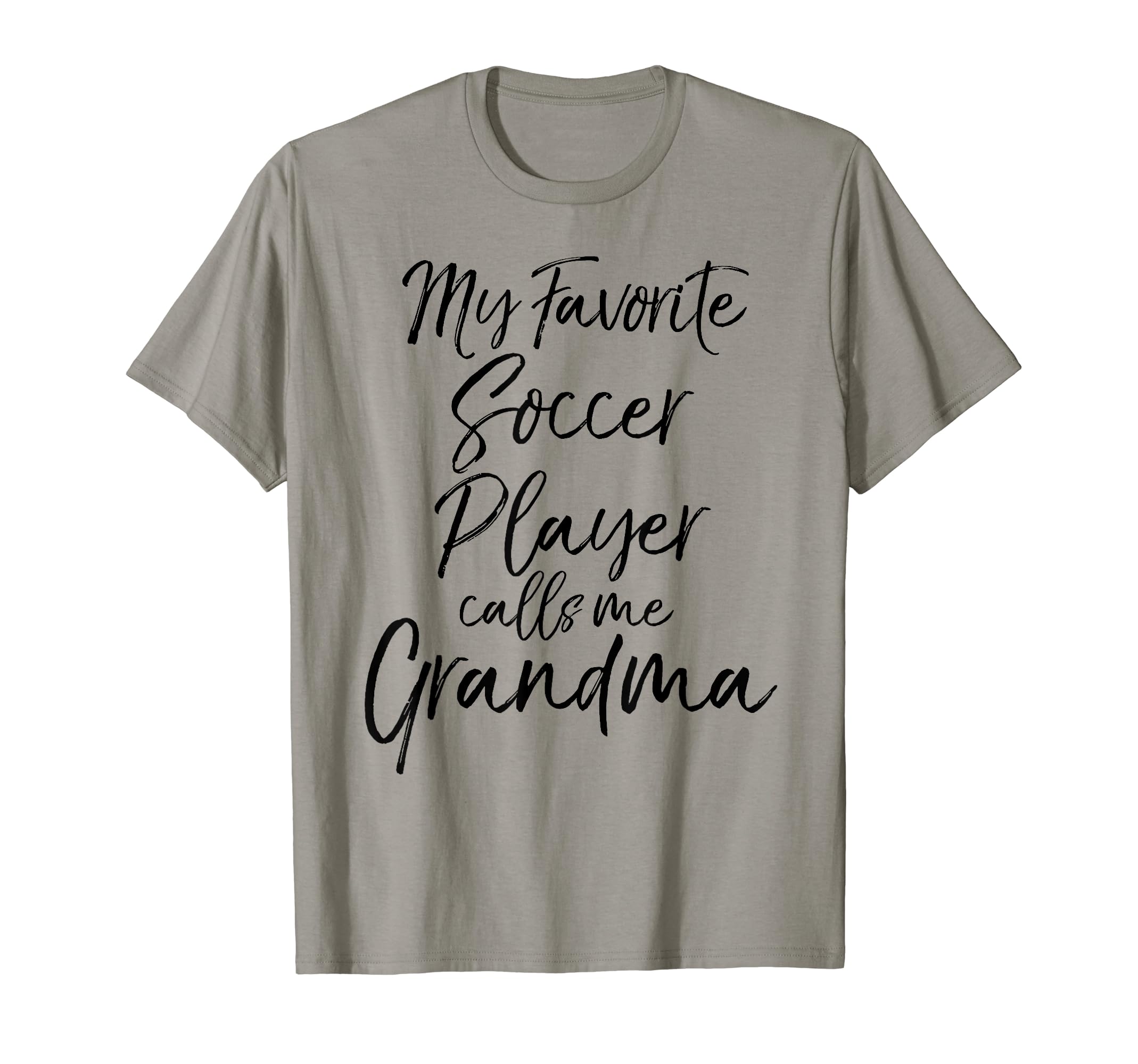 My Favorite Soccer Player Calls Me T-Shirt - Custom Art Print Men Women - T-Shirt, Sweatshirt, Hoodie