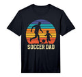 Mens Soccer Dad Performance T-Shirt - Novelty Apparel Men Women - T-Shirt, Sweatshirt, Hoodie