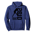 Soccer 16Th Birthday 2010 Hoodie - Minimalist Print Unisex - T-Shirt, Sweatshirt, Hoodie