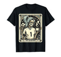 Soccer Mom Soccer Mum Tarot Card T-Shirt - Aesthetic Graphic Unisex - T-Shirt, Sweatshirt, Hoodie