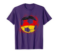 Germany Soccer German Football Jersey T-Shirt - Trendy Graphic Men Women - T-Shirt, Sweatshirt, Hoodie