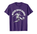 Weekend Soccer Warrior T-Shirt - Aesthetic Graphic Men Women - T-Shirt, Sweatshirt, Hoodie