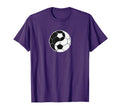 Yin Yang Soccer And T-Shirt - Minimalist Print for Adults - T-Shirt, Sweatshirt, Hoodie