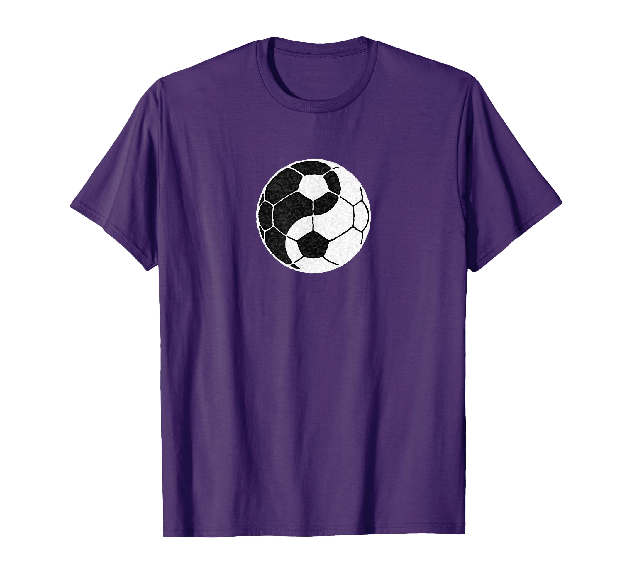 Yin Yang Soccer And T-Shirt - Trendy Graphic for Adults - T-Shirt, Sweatshirt, Hoodie