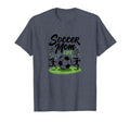 Soccer Mom Life Proud Parent Team Sweatshirt - Streetwear Style Unisex - T-Shirt, Sweatshirt, Hoodie