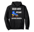 This Guy Loves Roller Skating Roller Hoodie - Novelty Apparel for Adults - T-Shirt, Sweatshirt, Hoodie
