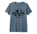 Soccer Player Senior Year Class 2026 T-Shirt - Graphic Print Men Women - T-Shirt, Sweatshirt, Hoodie