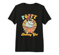 Mens Poppy Birthday Rolling Skate T-Shirt - Custom Art Print Men Women - T-Shirt, Sweatshirt, Hoodie