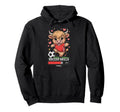 Soccer Skills Loading Heifer Team Mom Hoodie - Minimalist Print Men Women - T-Shirt, Sweatshirt, Hoodie