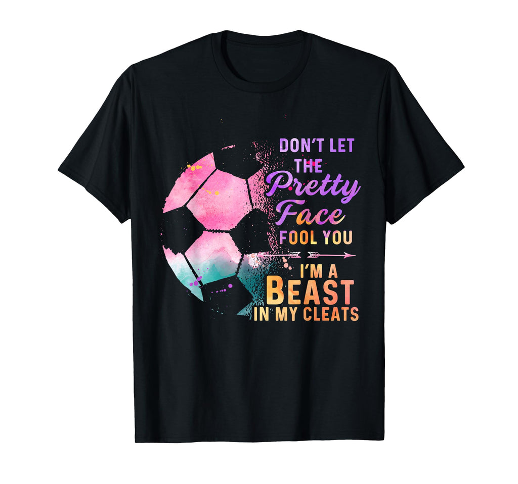 Soccer Player Goalkeeper Kick Sister T-Shirt - Unique Graphic for Adults - T-Shirt, Sweatshirt, Hoodie