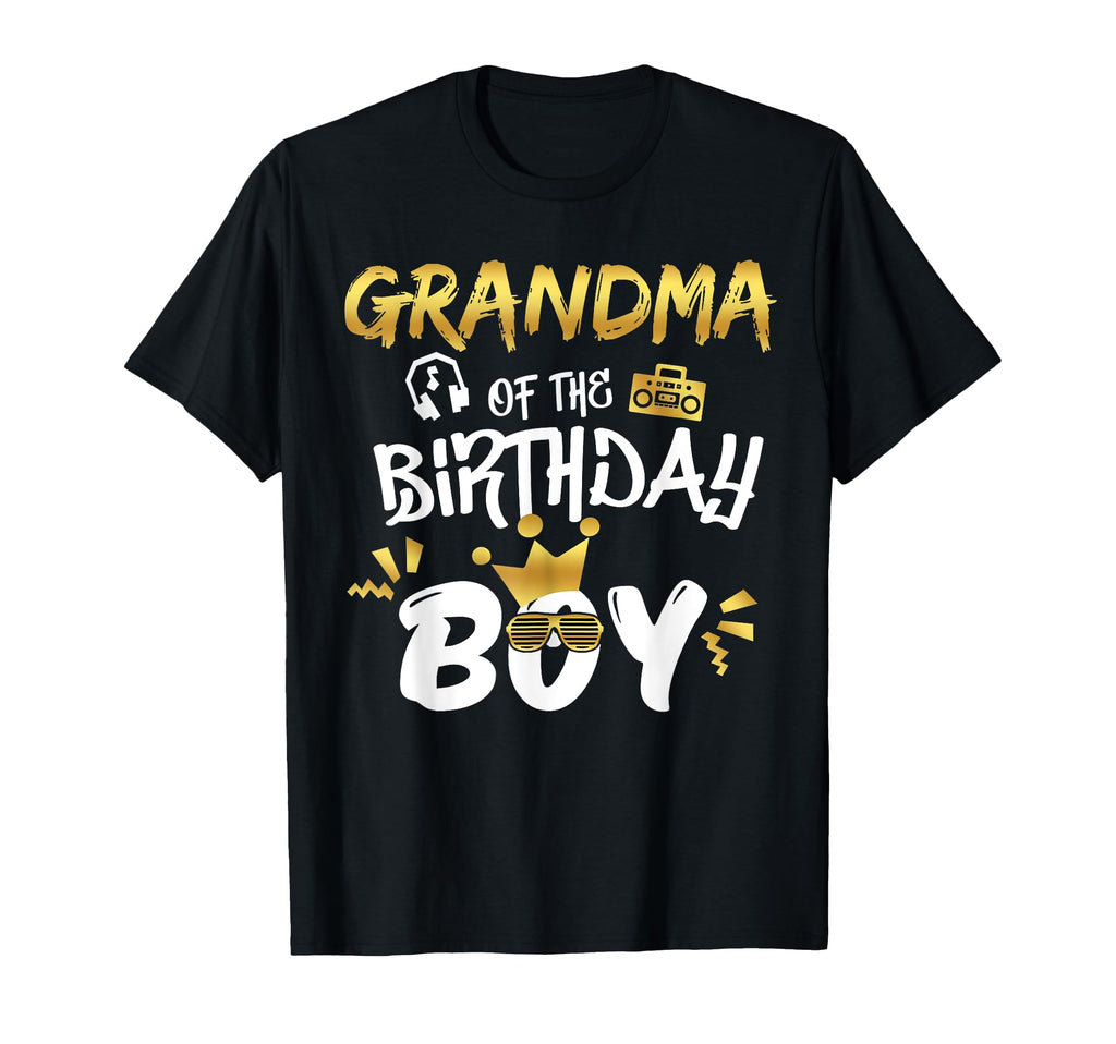 Grandma Birthday Notorious One Old T-Shirt - Trendy Graphic for Adults - T-Shirt, Sweatshirt, Hoodie