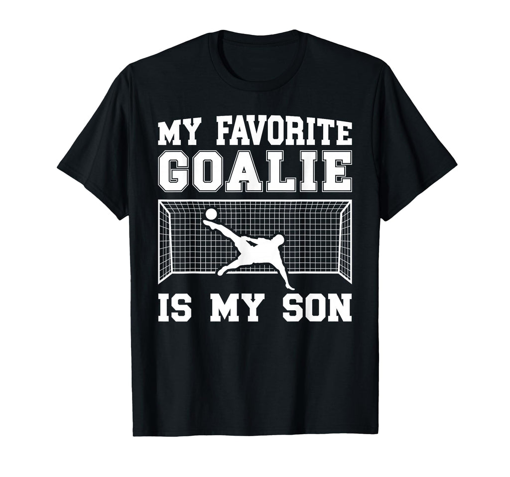 Proud Soccer Keeper Mom Soccer Goalie T-Shirt - Graphic Print for Adults - T-Shirt, Sweatshirt, Hoodie