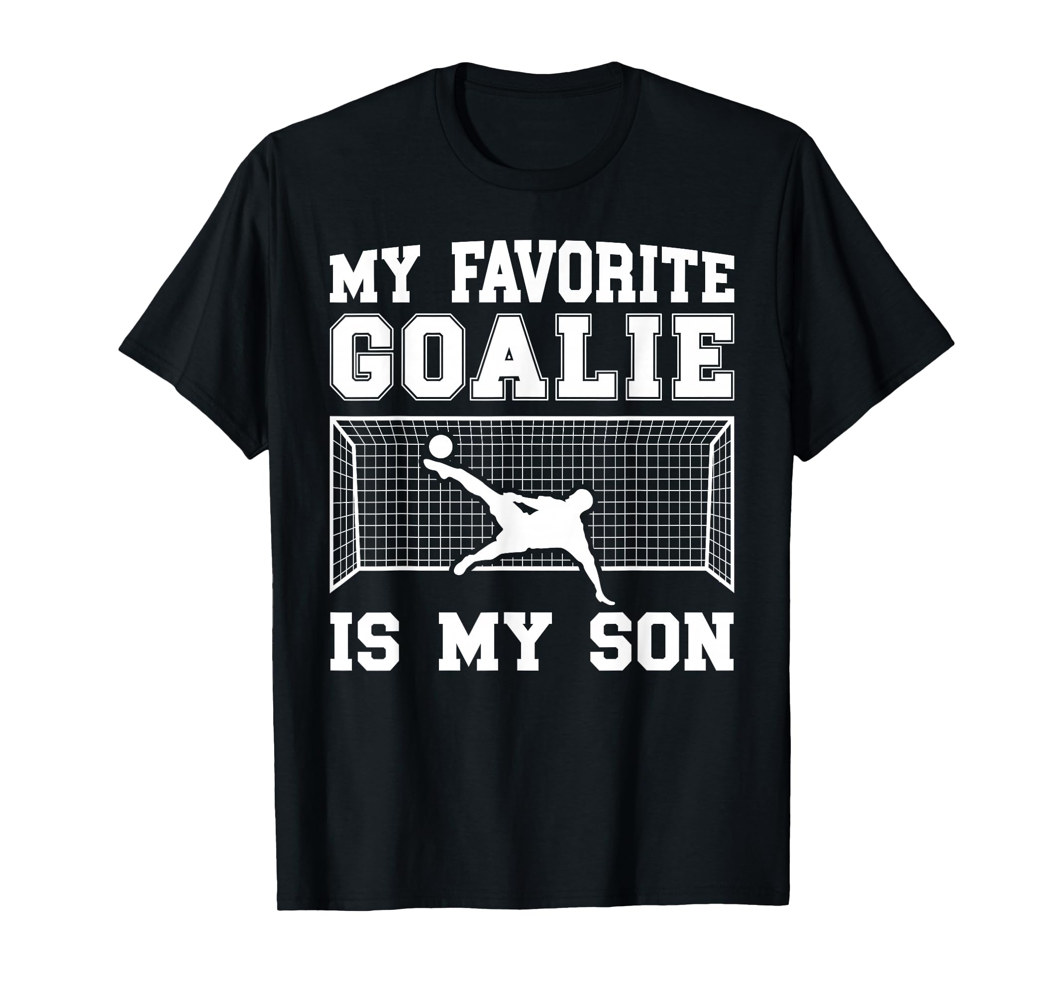Proud Soccer Keeper Mom Soccer Goalie T-Shirt - Custom Art Print Men Women - T-Shirt, Sweatshirt, Hoodie
